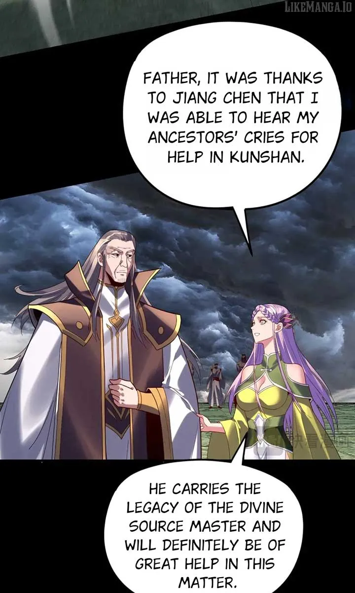 I Am the Fated Villain Chapter 272 page 17 - 