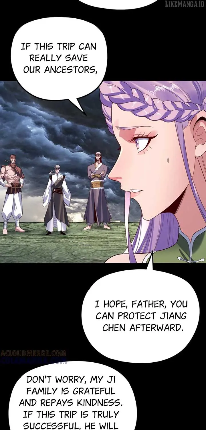I Am the Fated Villain Chapter 272 page 18 - 