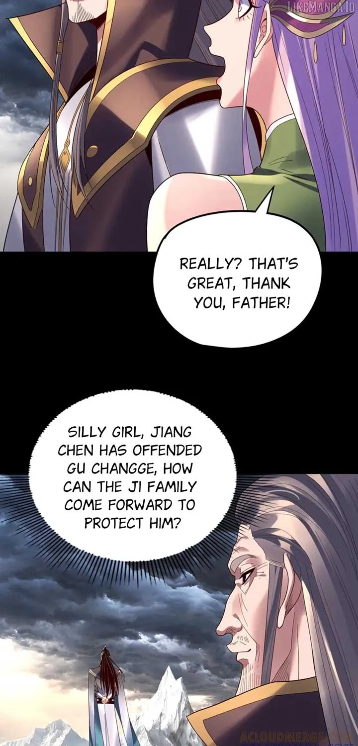 I Am the Fated Villain Chapter 272 page 20 - 