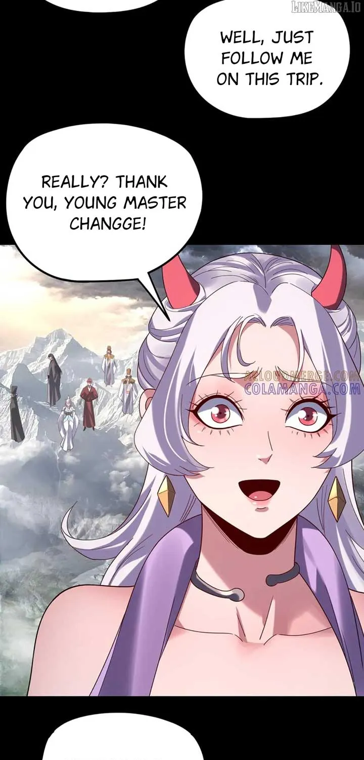 I Am the Fated Villain Chapter 272 page 3 - 