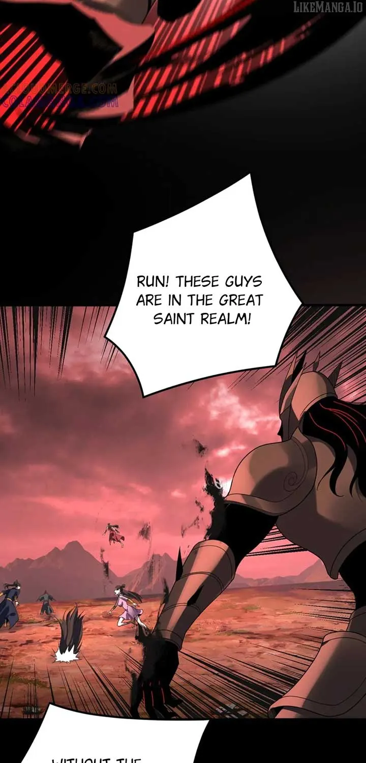 I Am the Fated Villain Chapter 272 page 28 - 