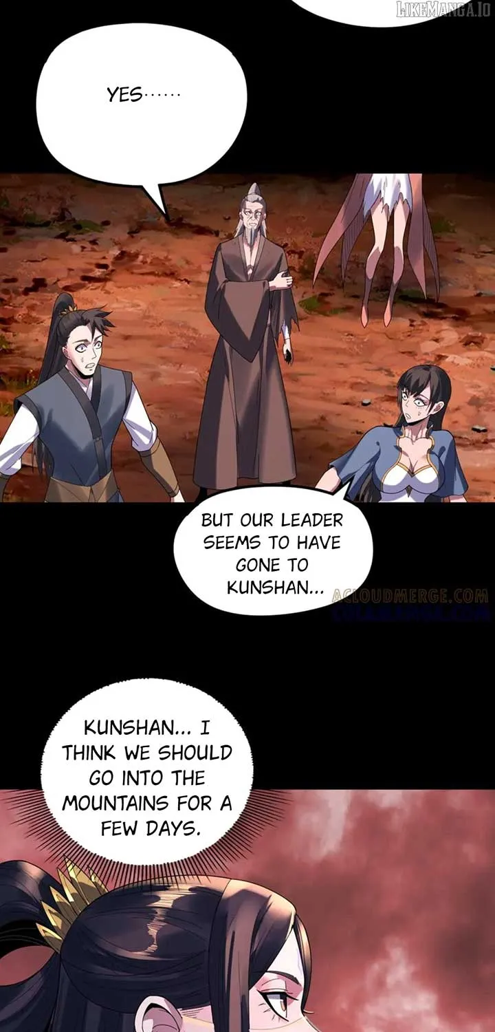 I Am the Fated Villain Chapter 272 page 34 - 