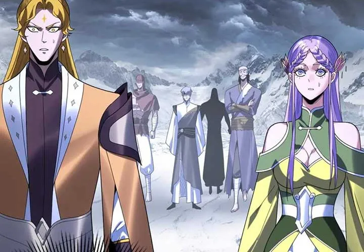 I Am the Fated Villain Chapter 272 page 40 - 