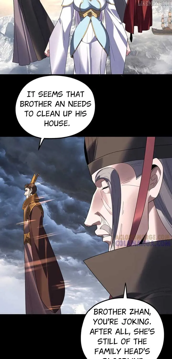 I Am the Fated Villain Chapter 272 page 5 - 