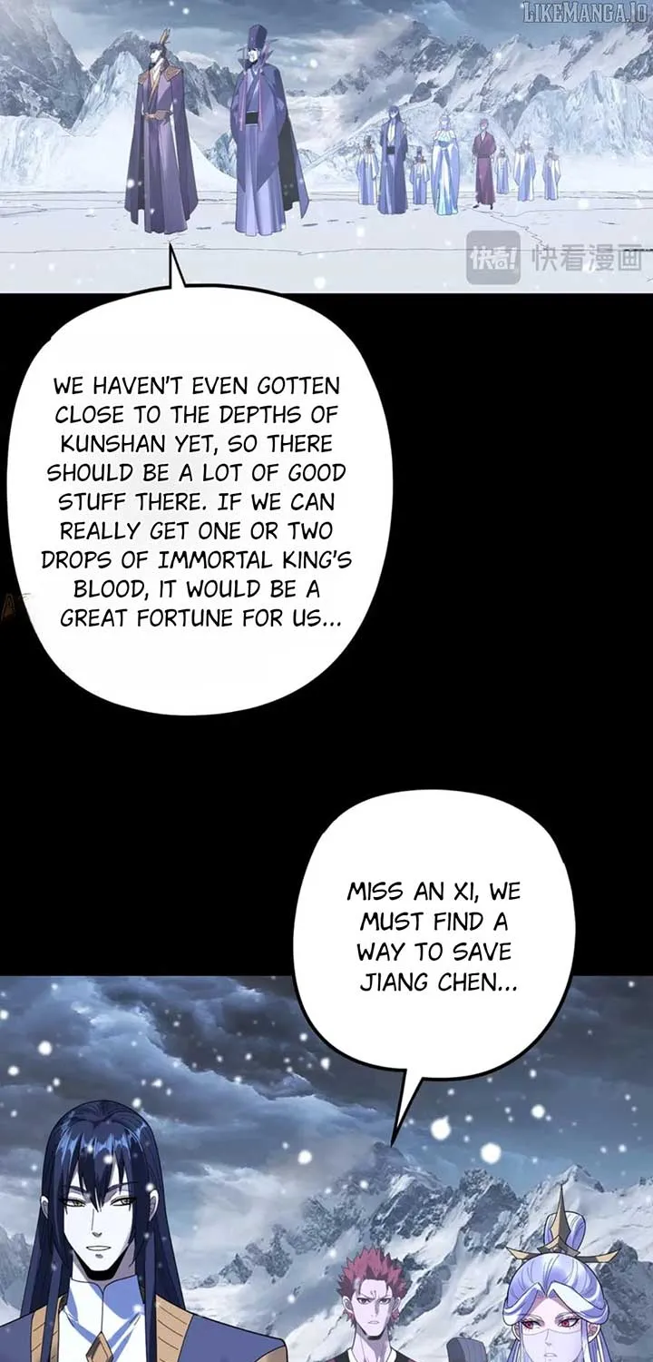 I Am the Fated Villain Chapter 272 page 43 - 