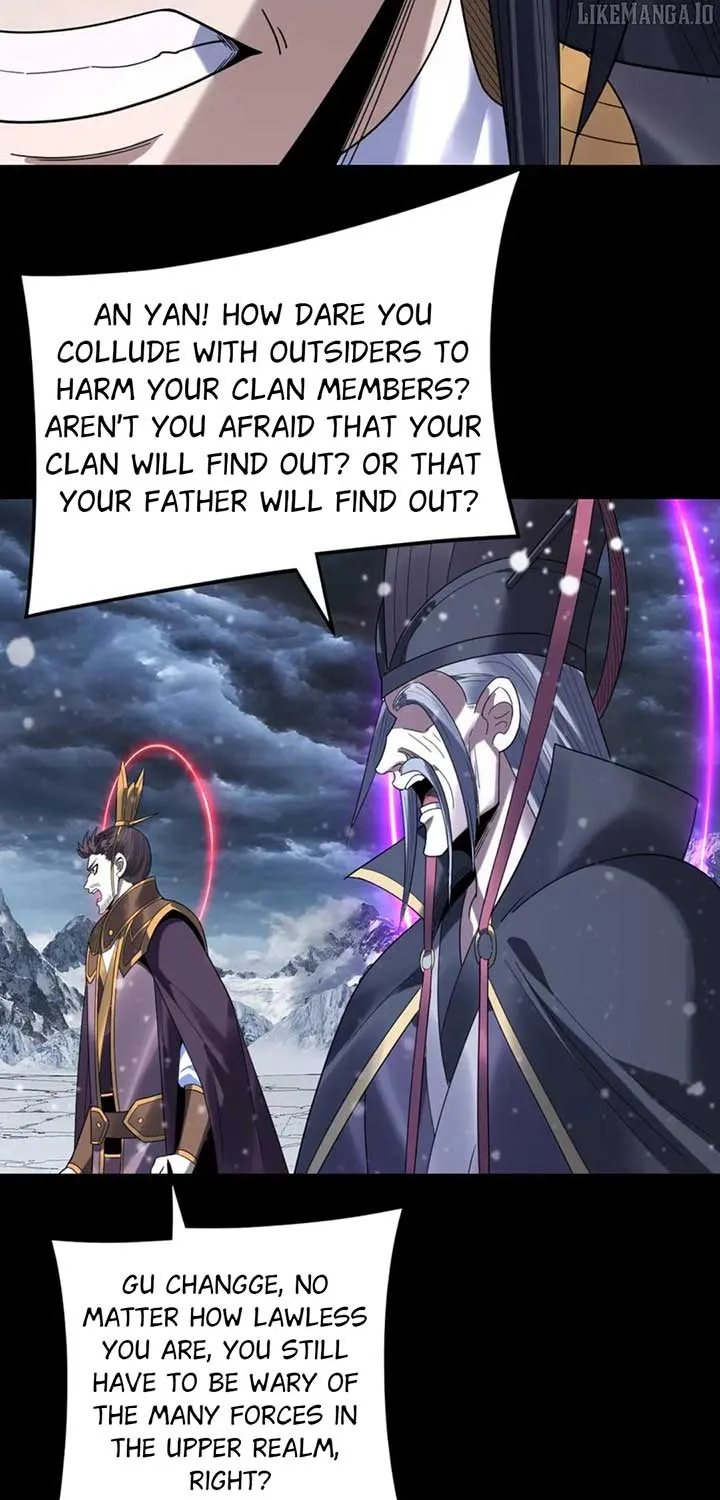 I Am the Fated Villain Chapter 272 page 62 - 
