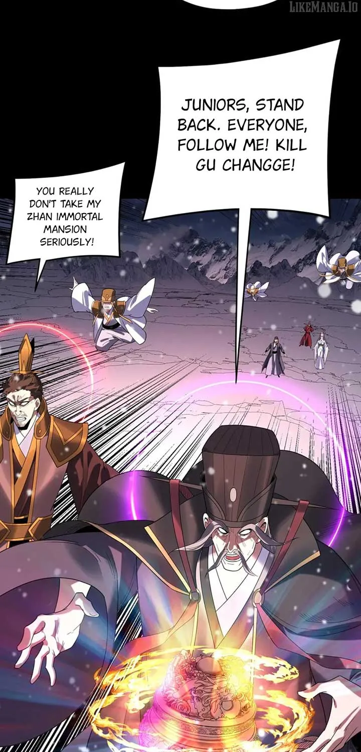 I Am the Fated Villain Chapter 272 page 66 - 