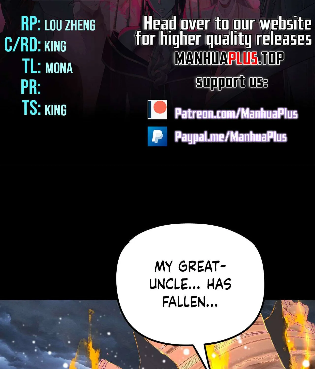 I Am the Fated Villain Chapter 273 page 2 - 
