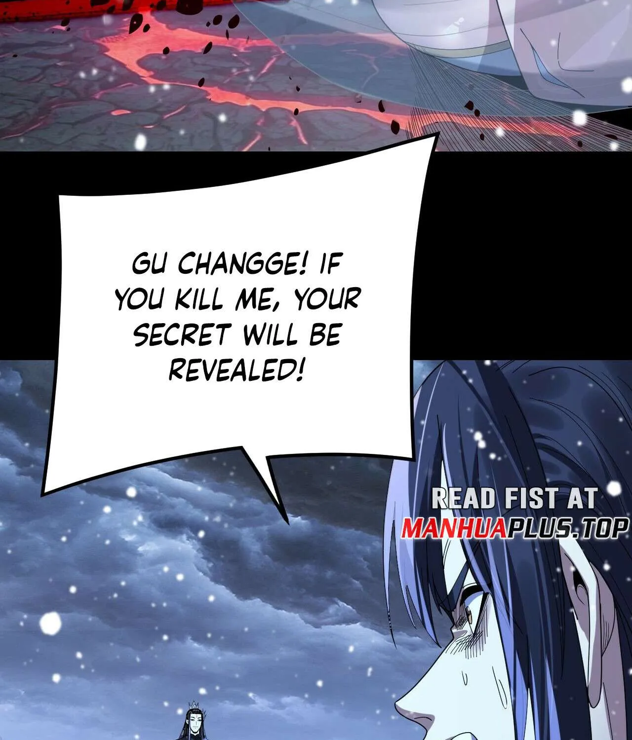 I Am the Fated Villain Chapter 273 page 11 - 