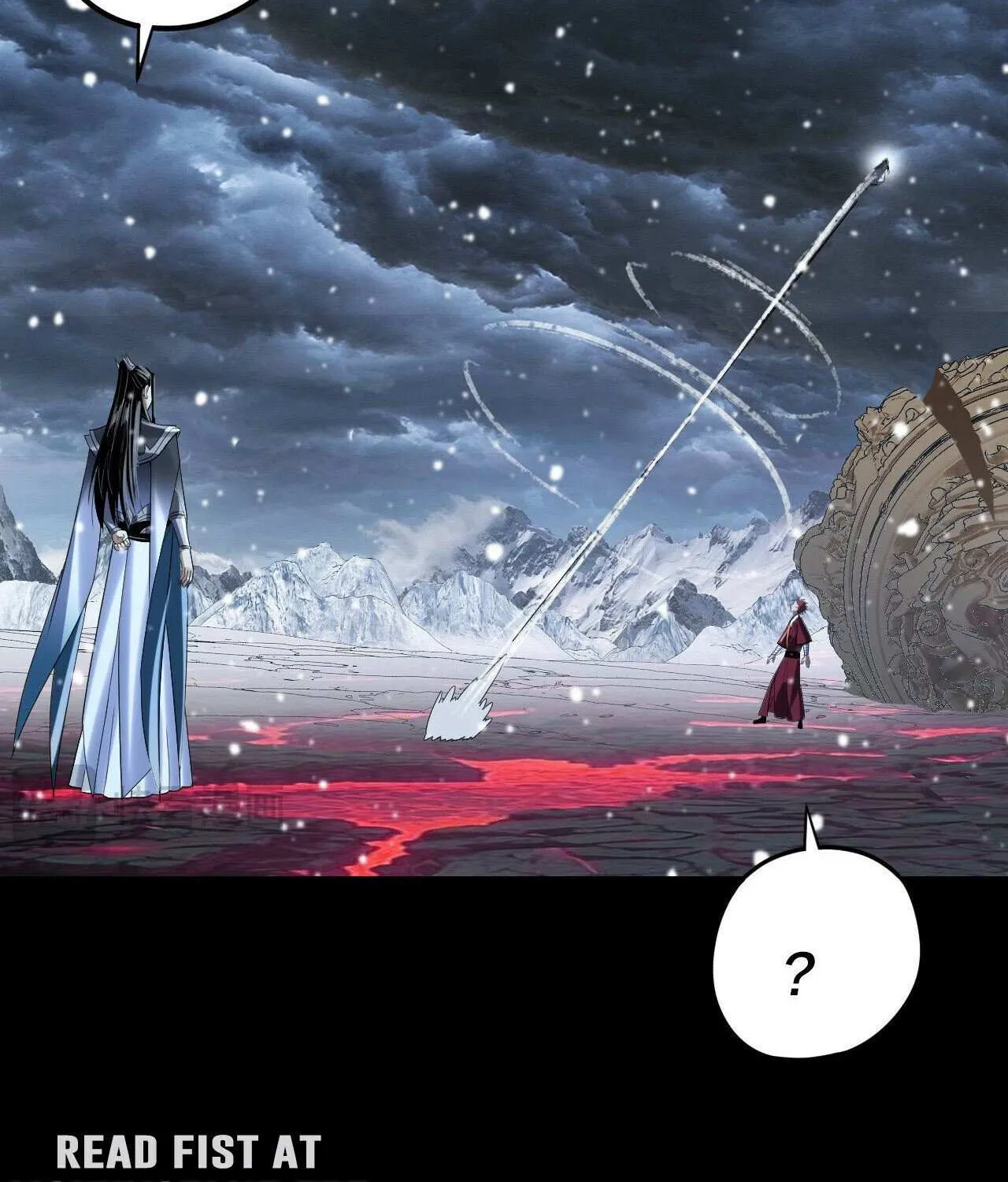 I Am the Fated Villain Chapter 273 page 17 - 