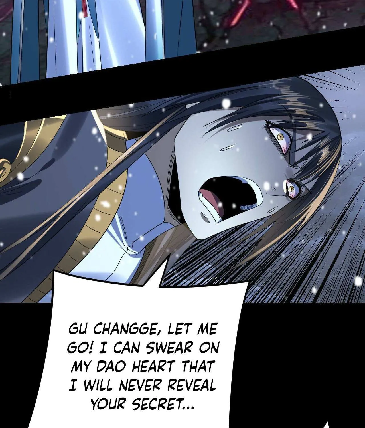I Am the Fated Villain Chapter 273 page 19 - 