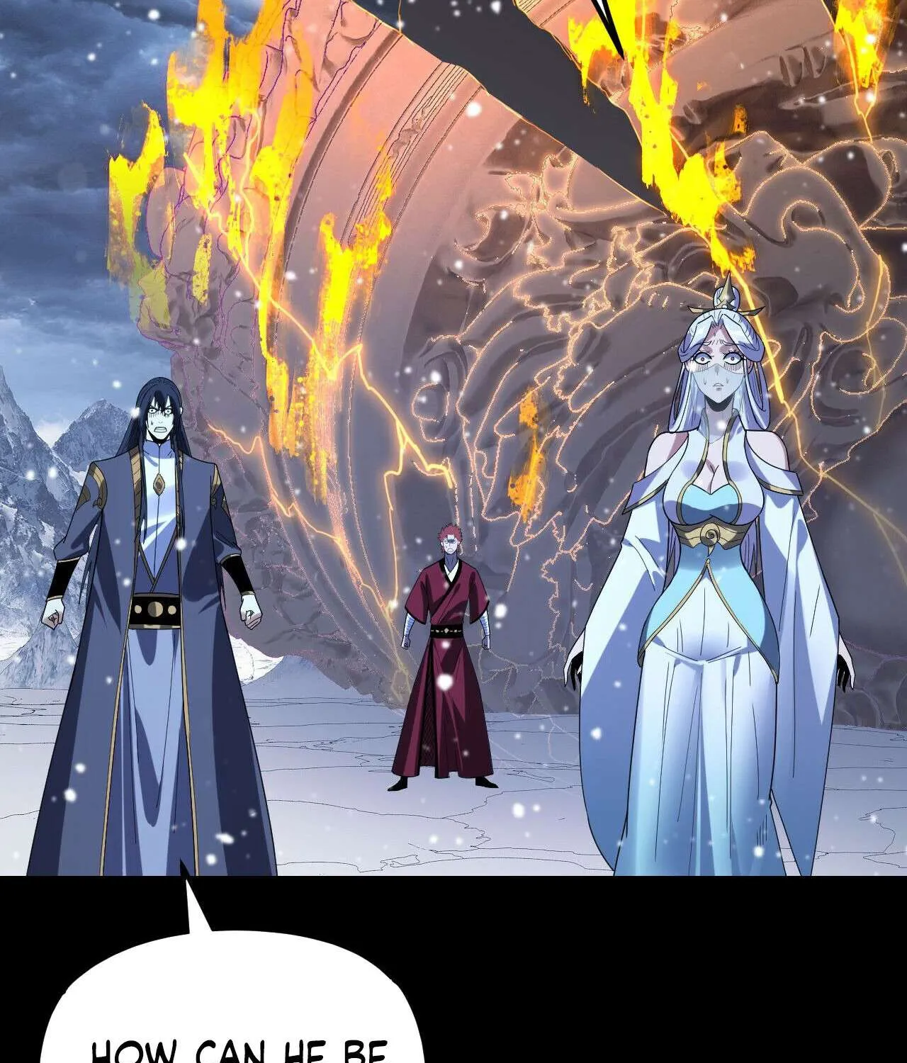I Am the Fated Villain Chapter 273 page 3 - 