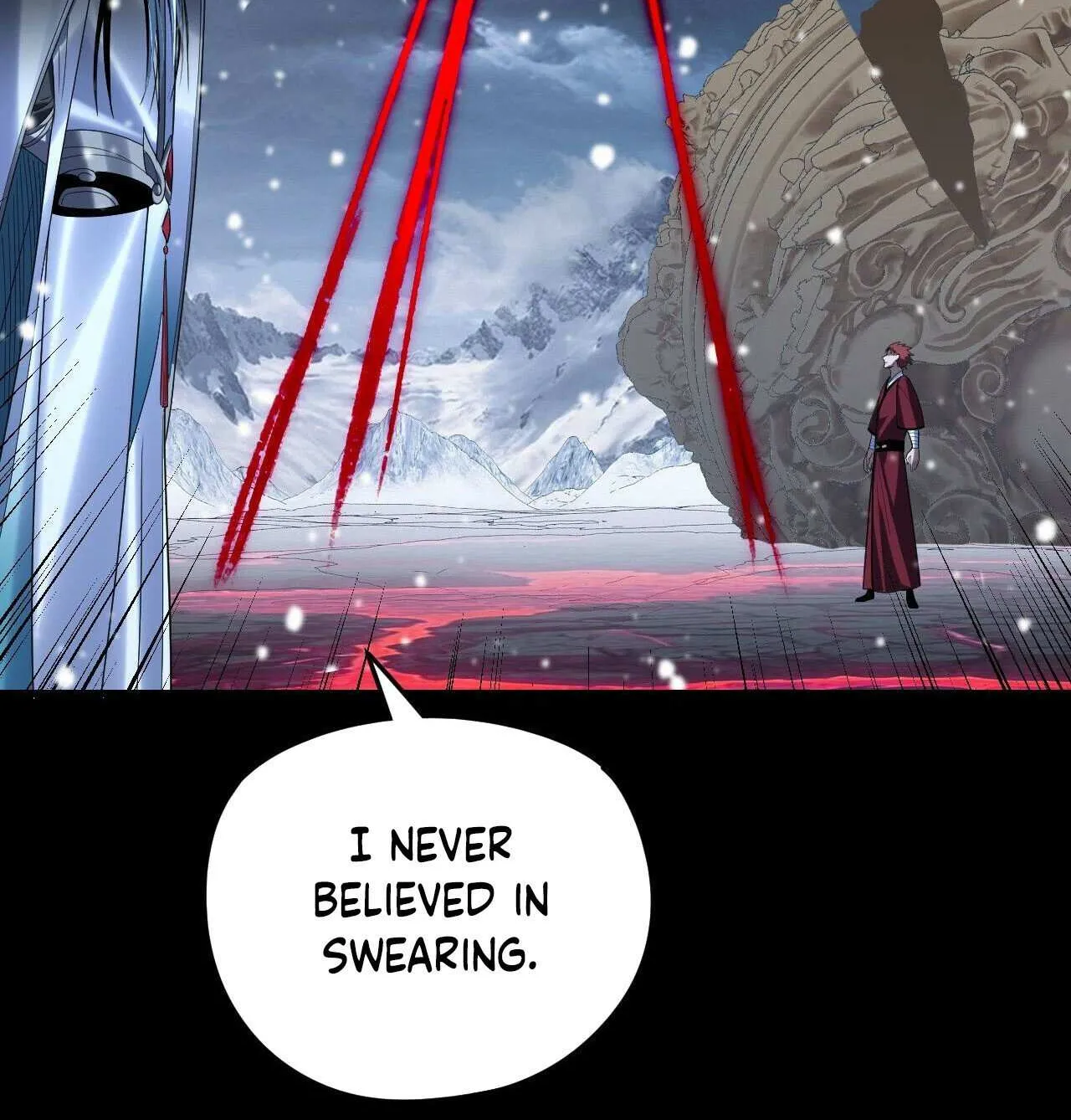 I Am the Fated Villain Chapter 273 page 21 - 