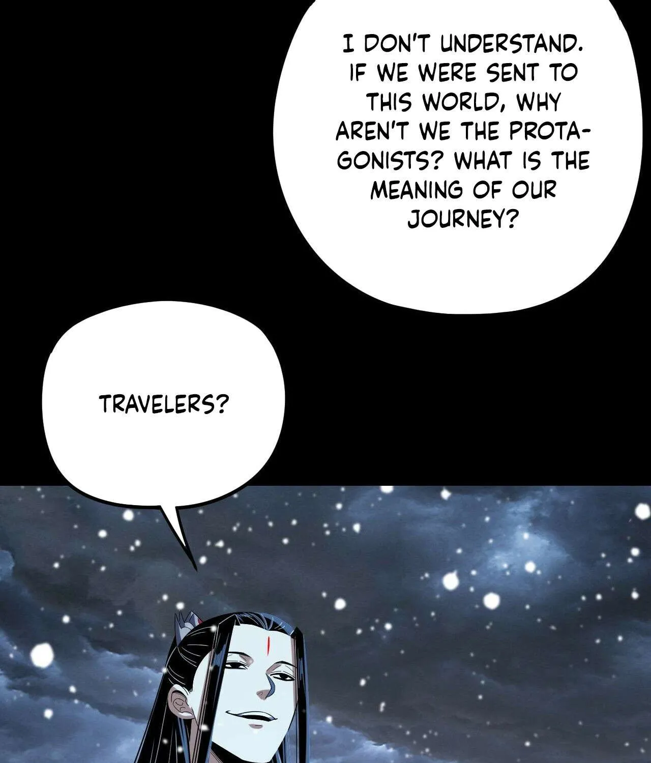 I Am the Fated Villain Chapter 273 page 27 - 