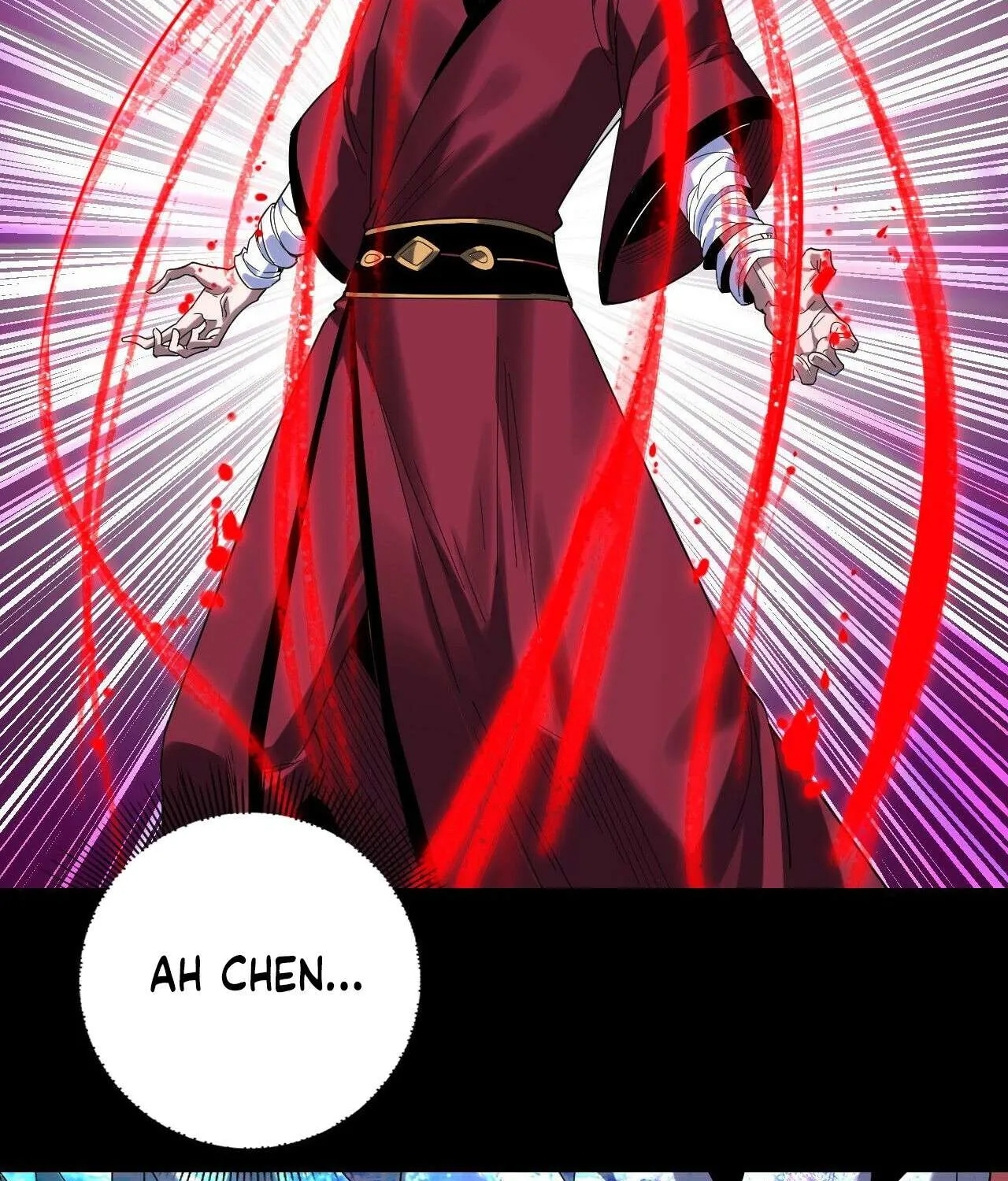 I Am the Fated Villain Chapter 273 page 33 - 