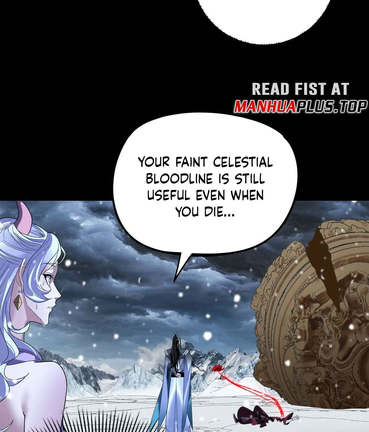 I Am the Fated Villain Chapter 273 page 35 - 
