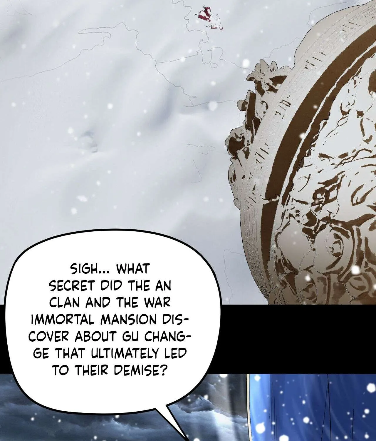 I Am the Fated Villain Chapter 273 page 42 - 