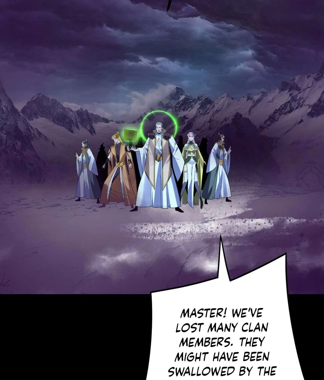 I Am the Fated Villain Chapter 273 page 47 - 