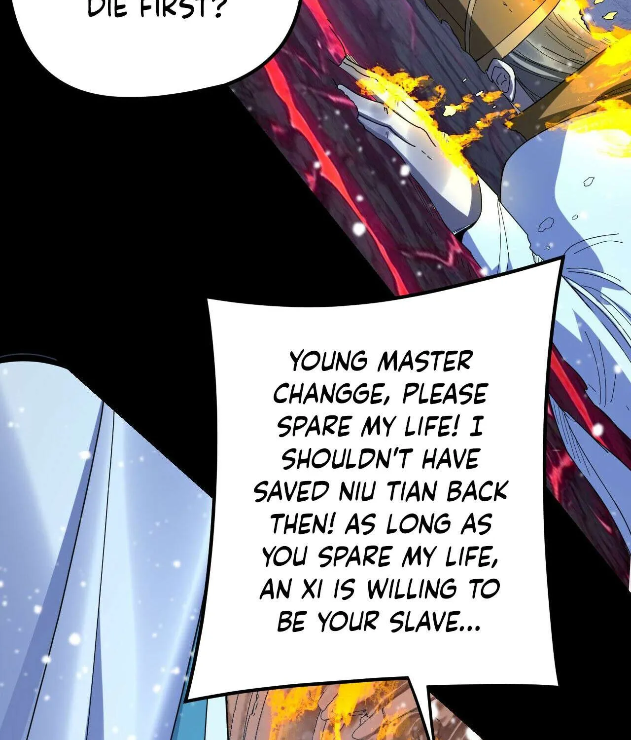 I Am the Fated Villain Chapter 273 page 6 - 