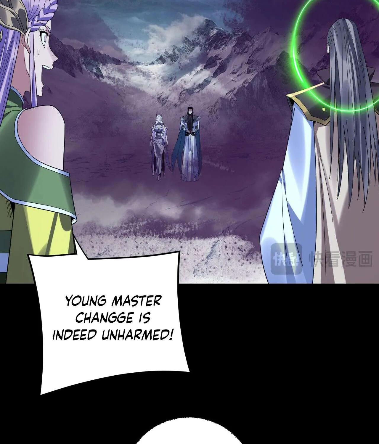 I Am the Fated Villain Chapter 273 page 52 - 