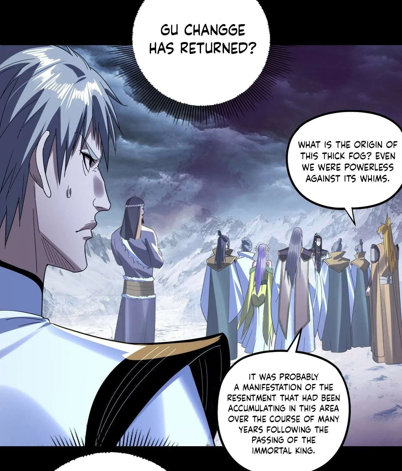 I Am the Fated Villain Chapter 273 page 53 - 