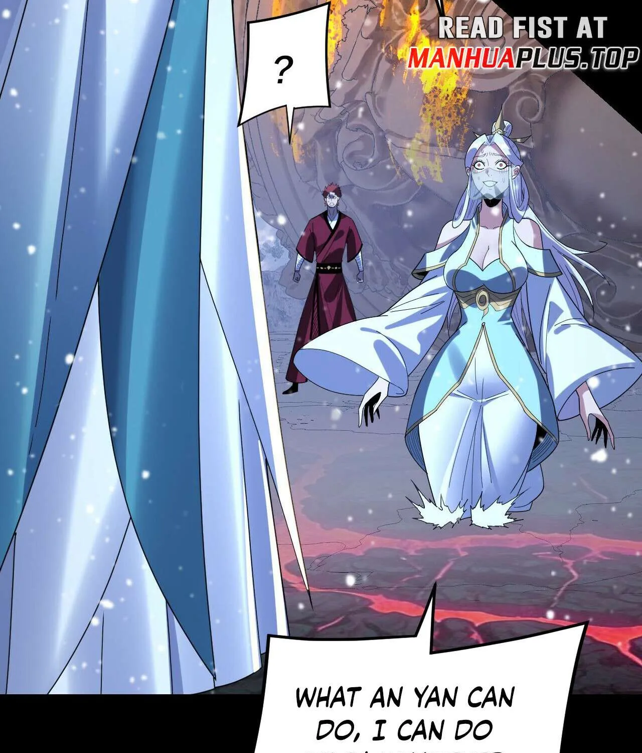 I Am the Fated Villain Chapter 273 page 7 - 