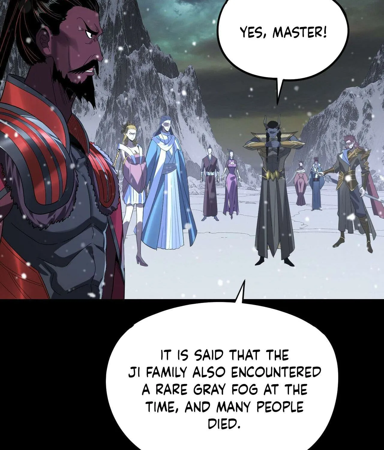 I Am the Fated Villain Chapter 273 page 62 - 