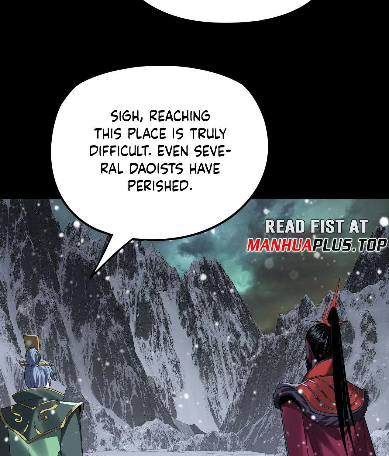 I Am the Fated Villain Chapter 273 page 63 - 