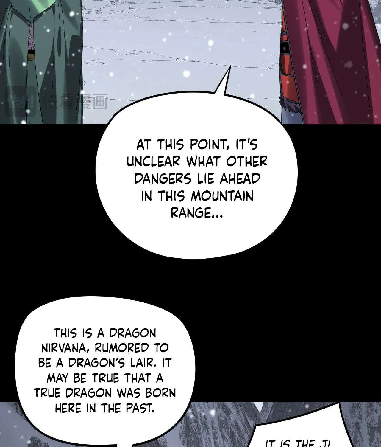 I Am the Fated Villain Chapter 273 page 64 - 