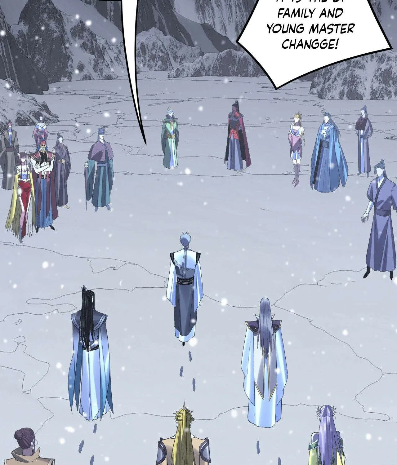 I Am the Fated Villain Chapter 273 page 65 - 