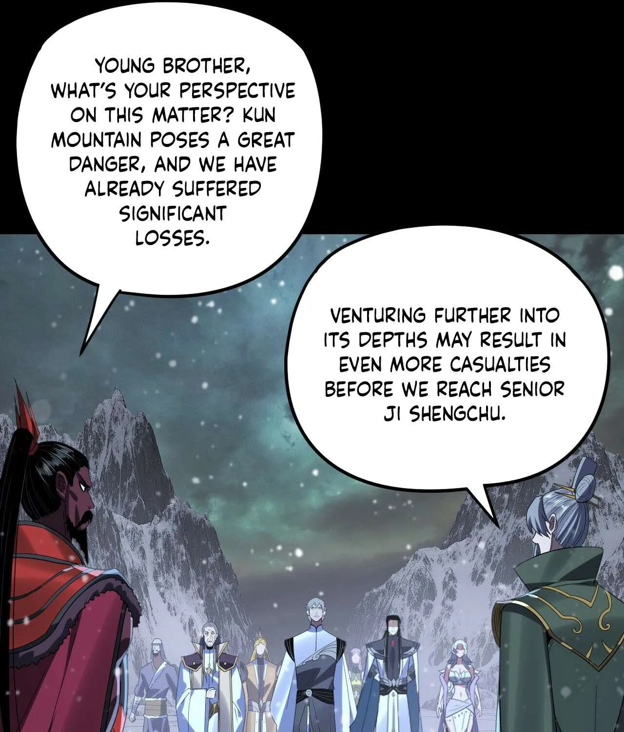 I Am the Fated Villain Chapter 273 page 68 - 