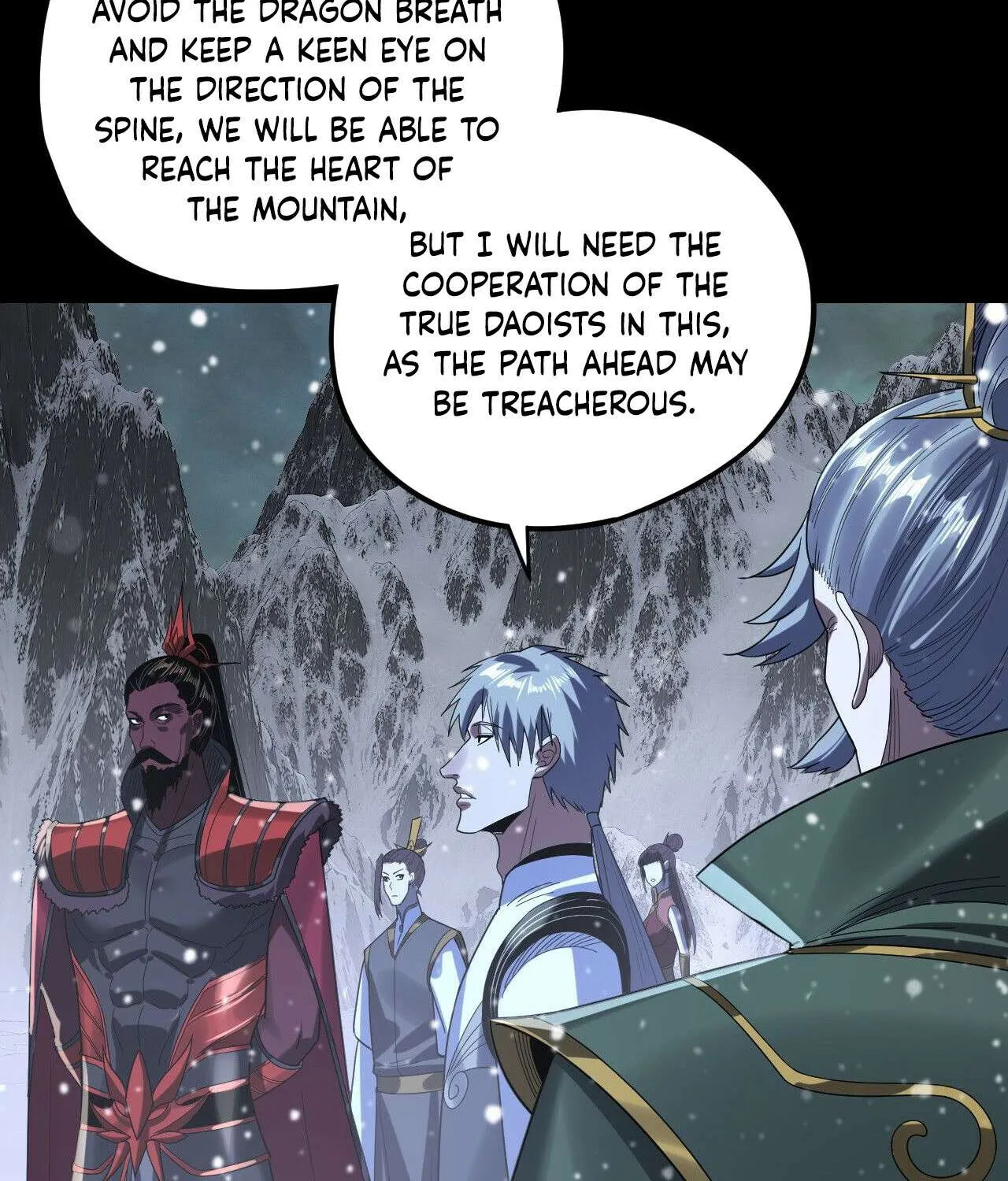 I Am the Fated Villain Chapter 273 page 71 - 