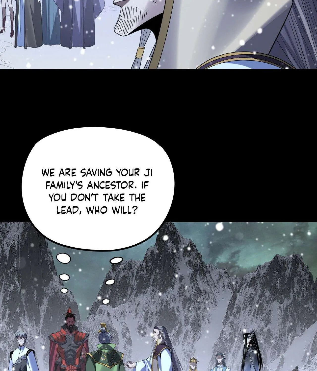 I Am the Fated Villain Chapter 273 page 73 - 