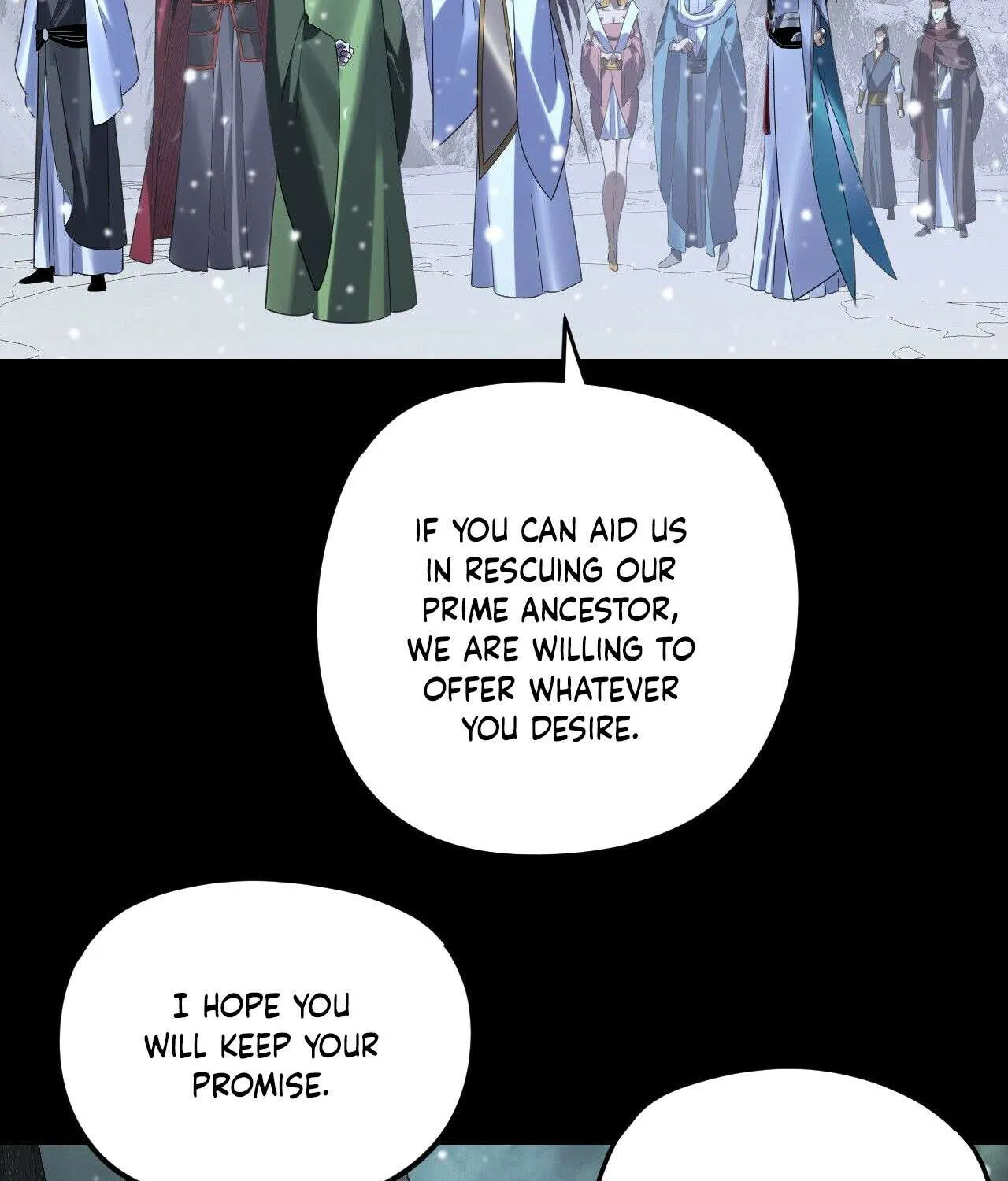I Am the Fated Villain Chapter 273 page 74 - 