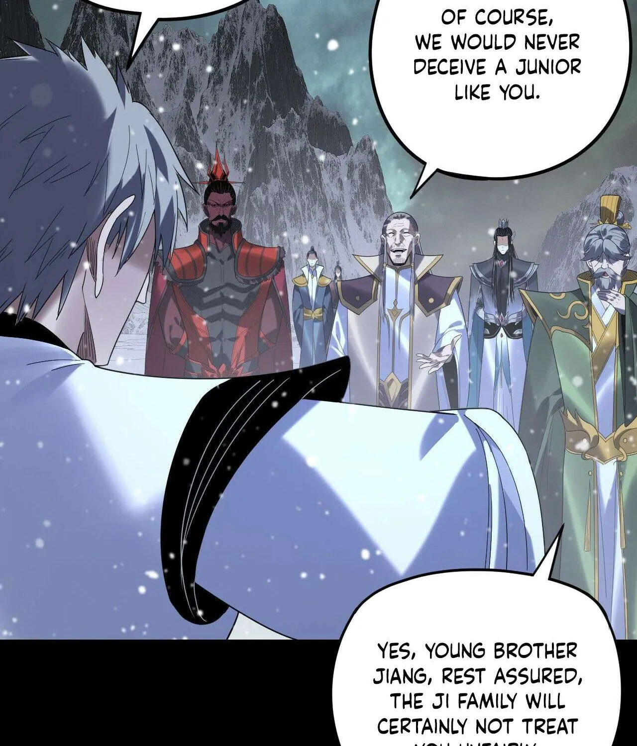 I Am the Fated Villain Chapter 273 page 75 - 