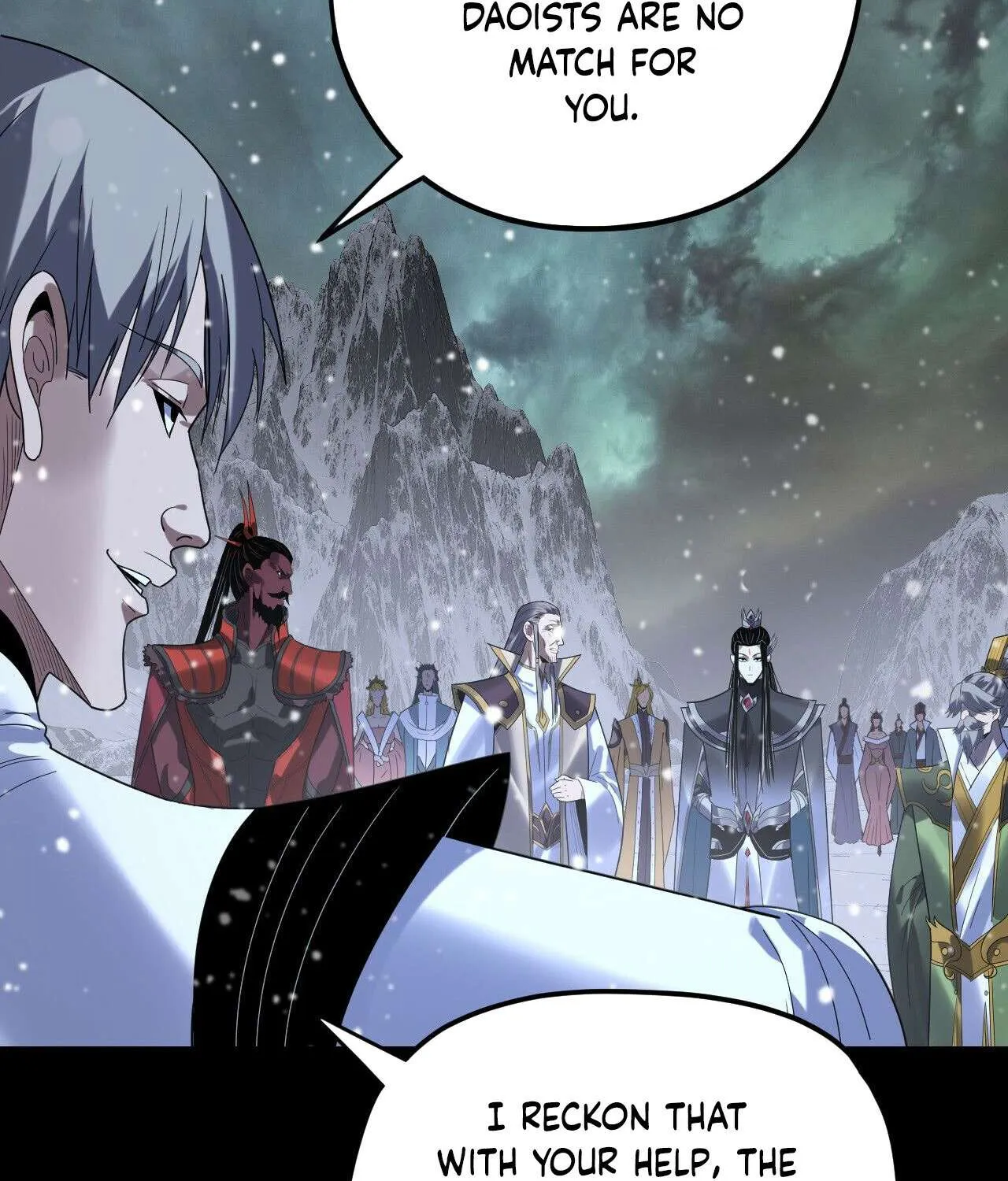 I Am the Fated Villain Chapter 273 page 79 - 