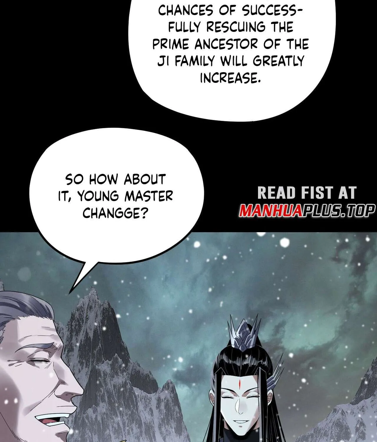 I Am the Fated Villain Chapter 273 page 80 - 