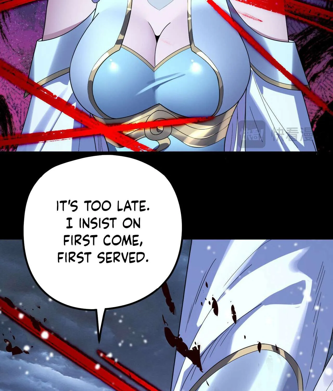 I Am the Fated Villain Chapter 273 page 9 - 