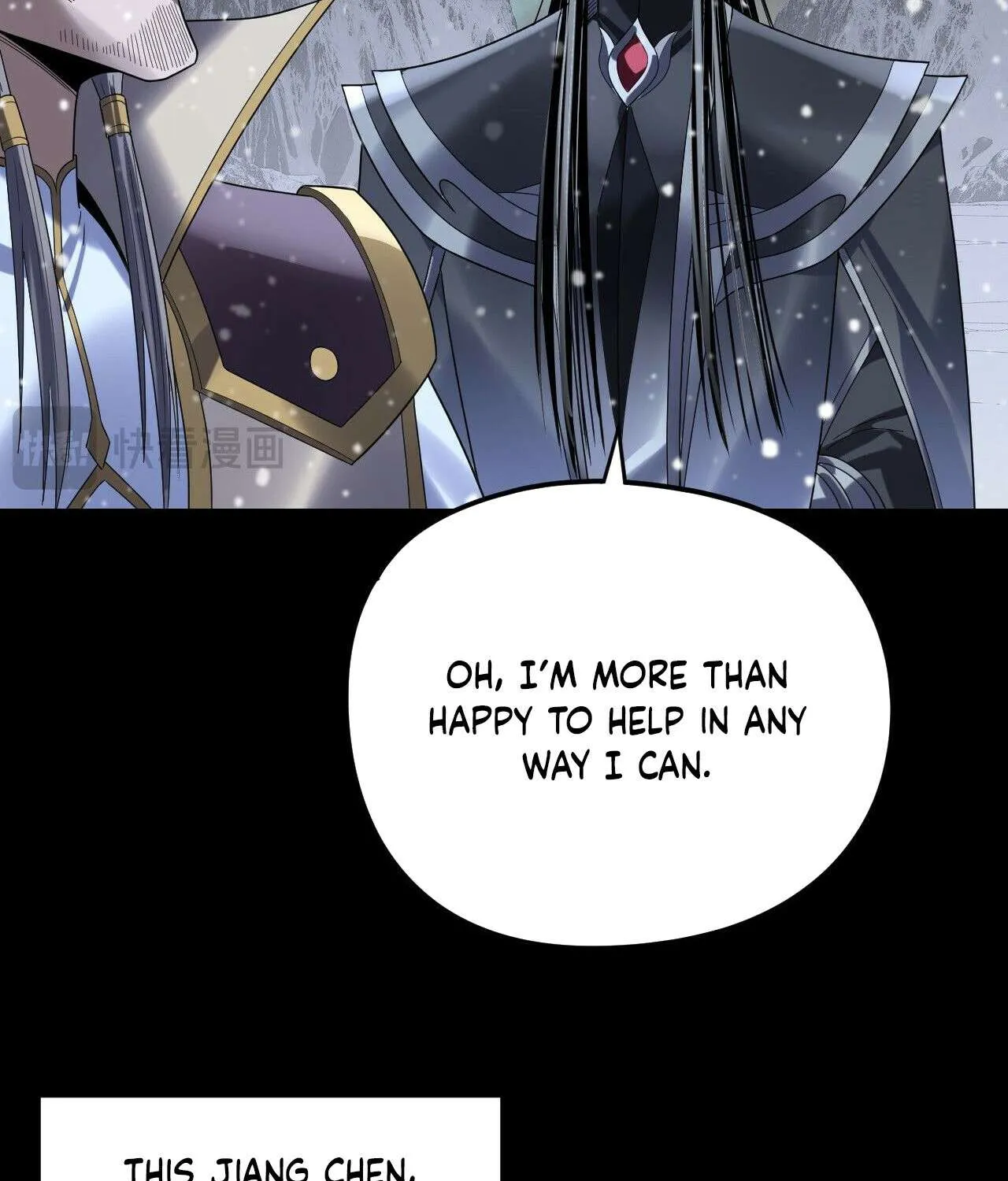 I Am the Fated Villain Chapter 273 page 81 - 