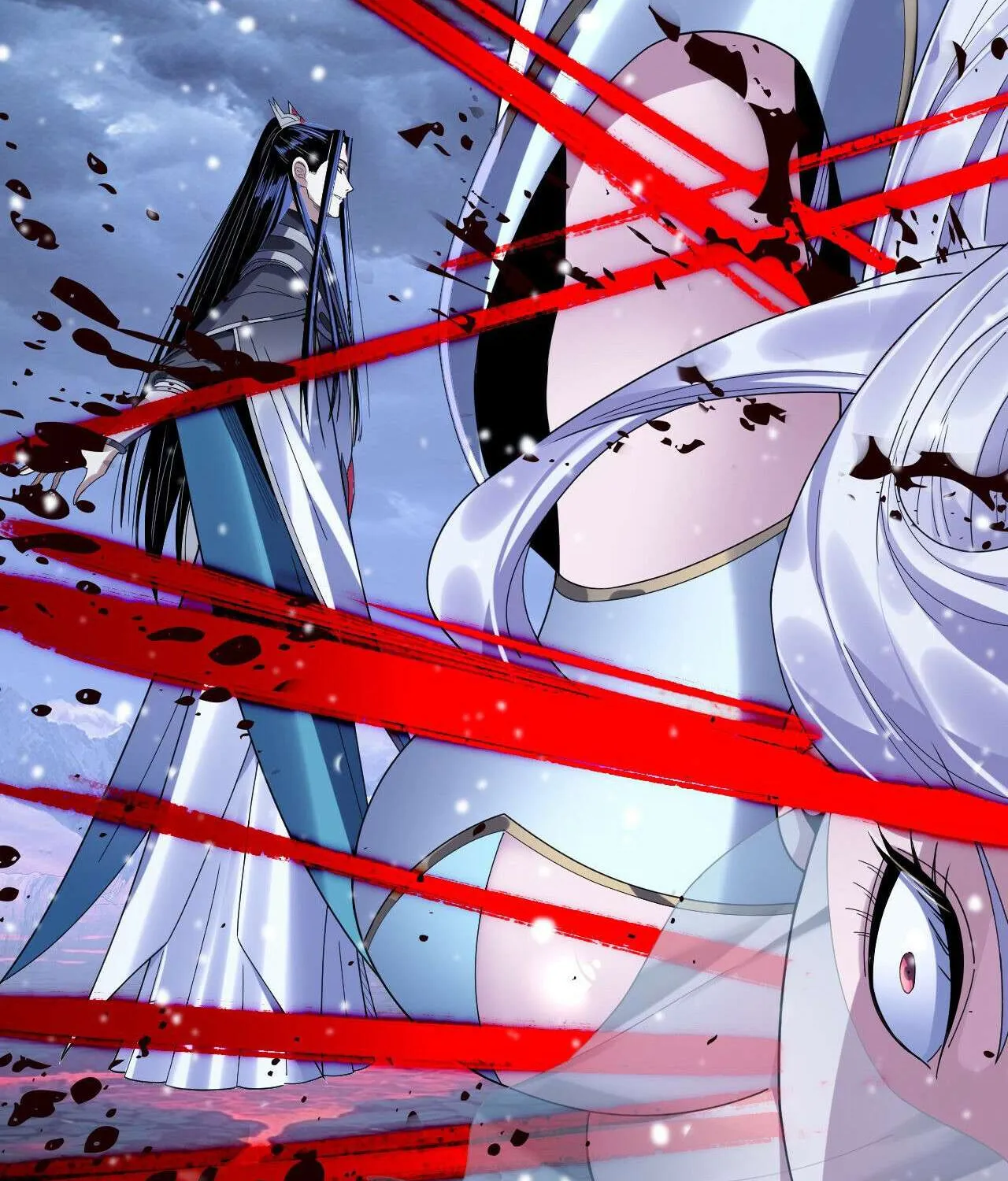 I Am the Fated Villain Chapter 273 page 10 - 