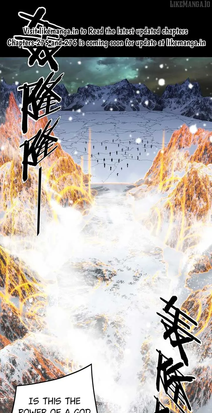 I Am the Fated Villain Chapter 274 page 1 - 