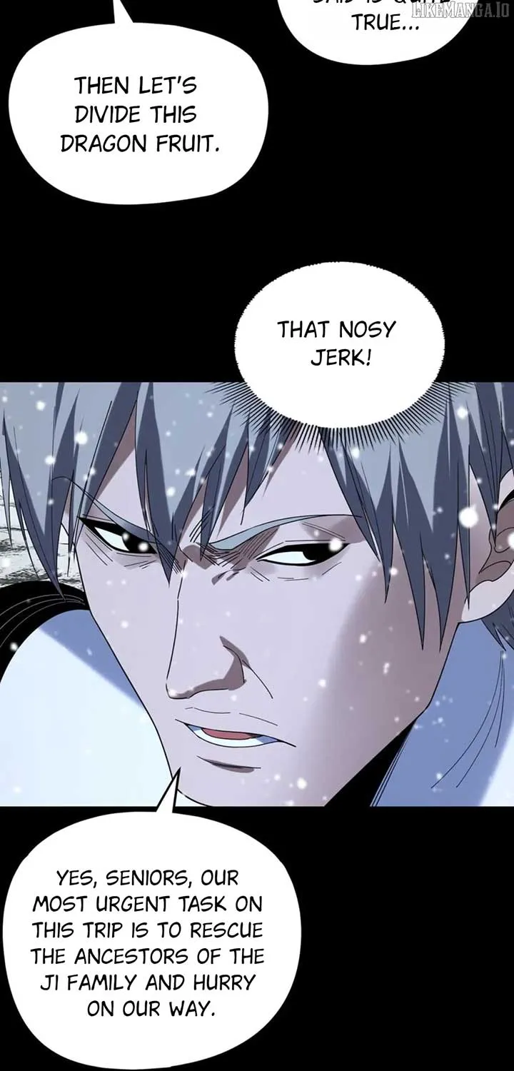 I Am the Fated Villain Chapter 274 page 14 - 
