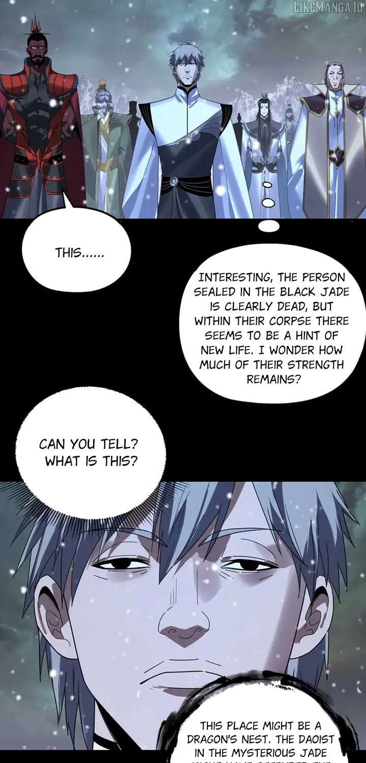 I Am the Fated Villain Chapter 274 page 21 - 