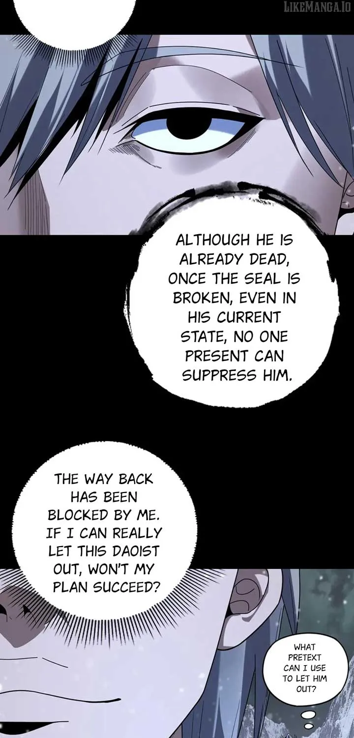I Am the Fated Villain Chapter 274 page 23 - 