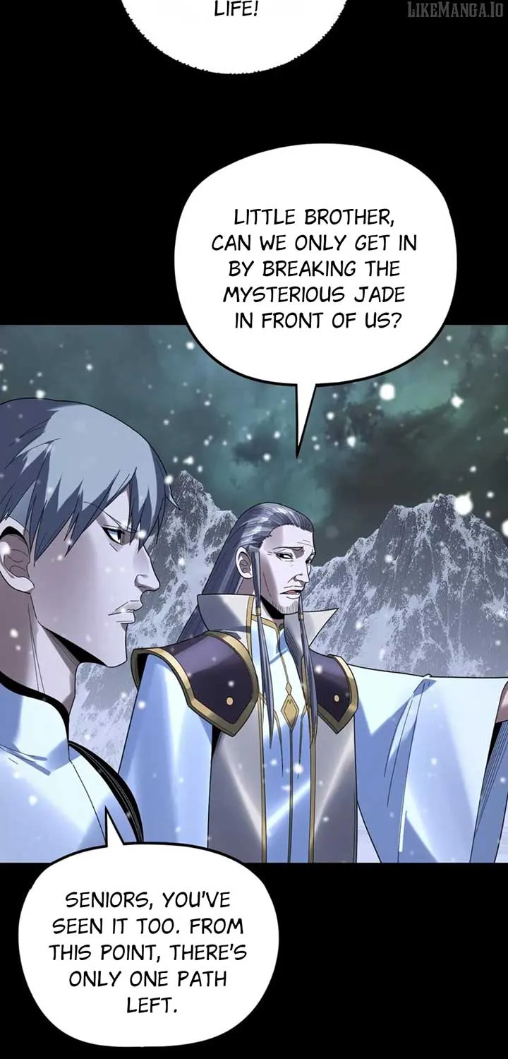 I Am the Fated Villain Chapter 274 page 25 - 