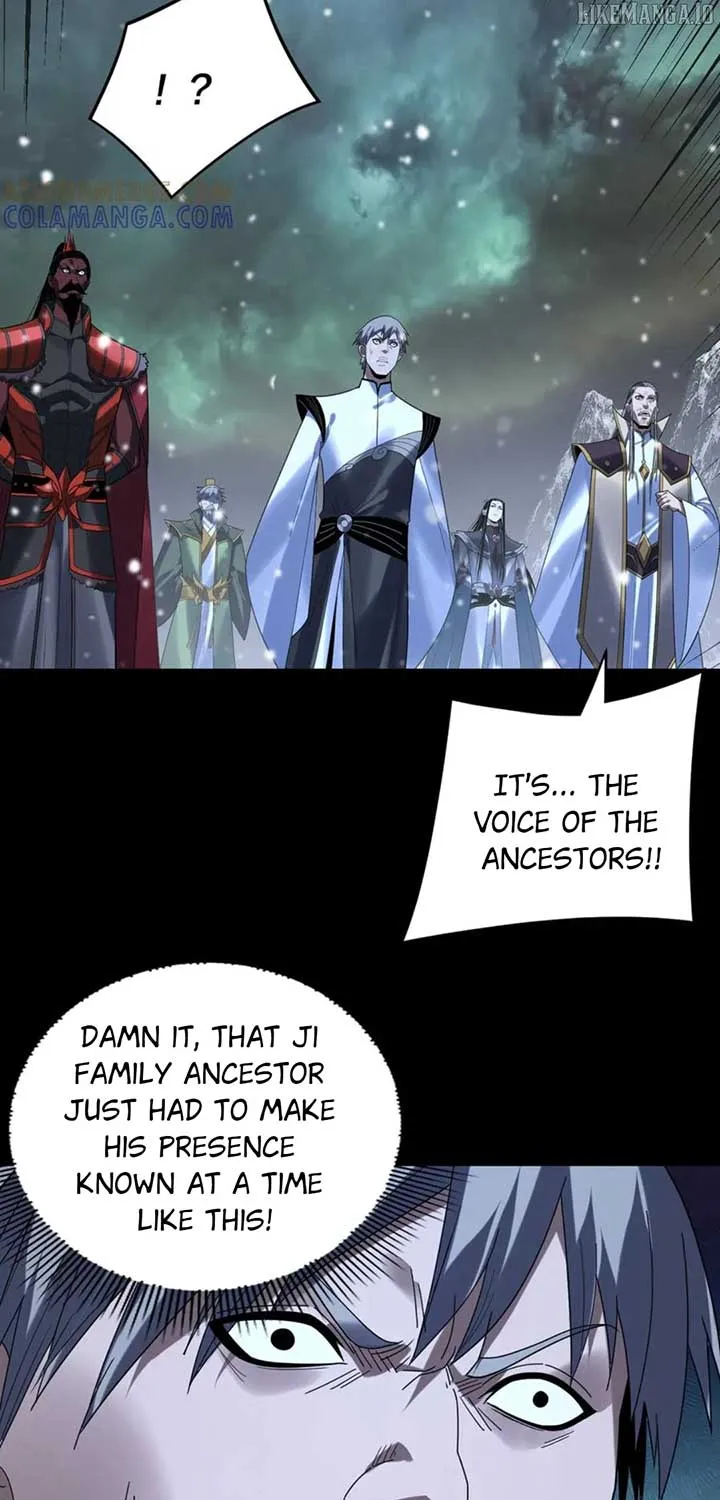 I Am the Fated Villain Chapter 274 page 27 - 