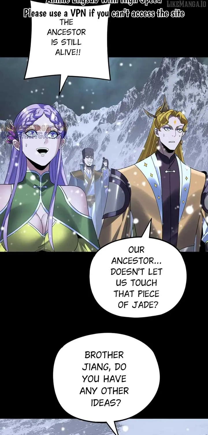 I Am the Fated Villain Chapter 274 page 29 - 