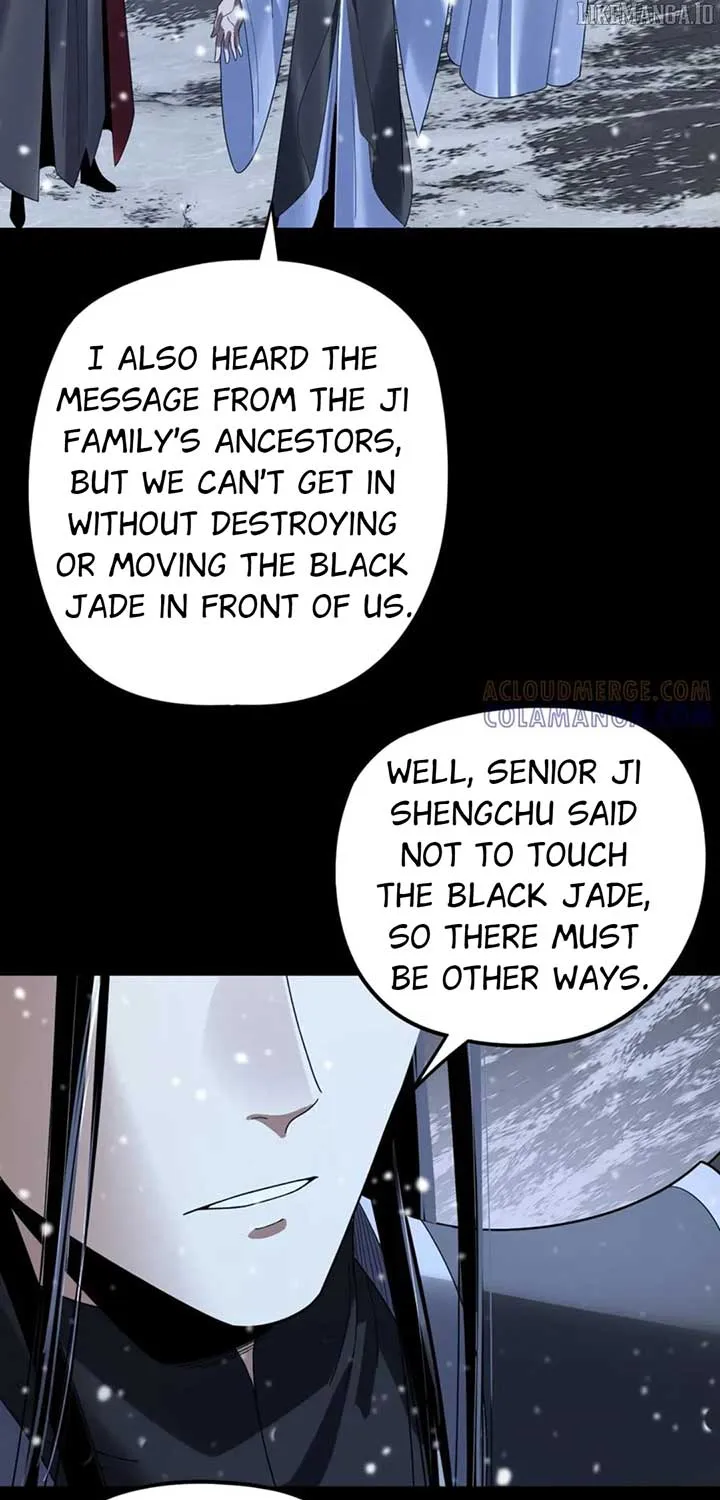 I Am the Fated Villain Chapter 274 page 31 - 