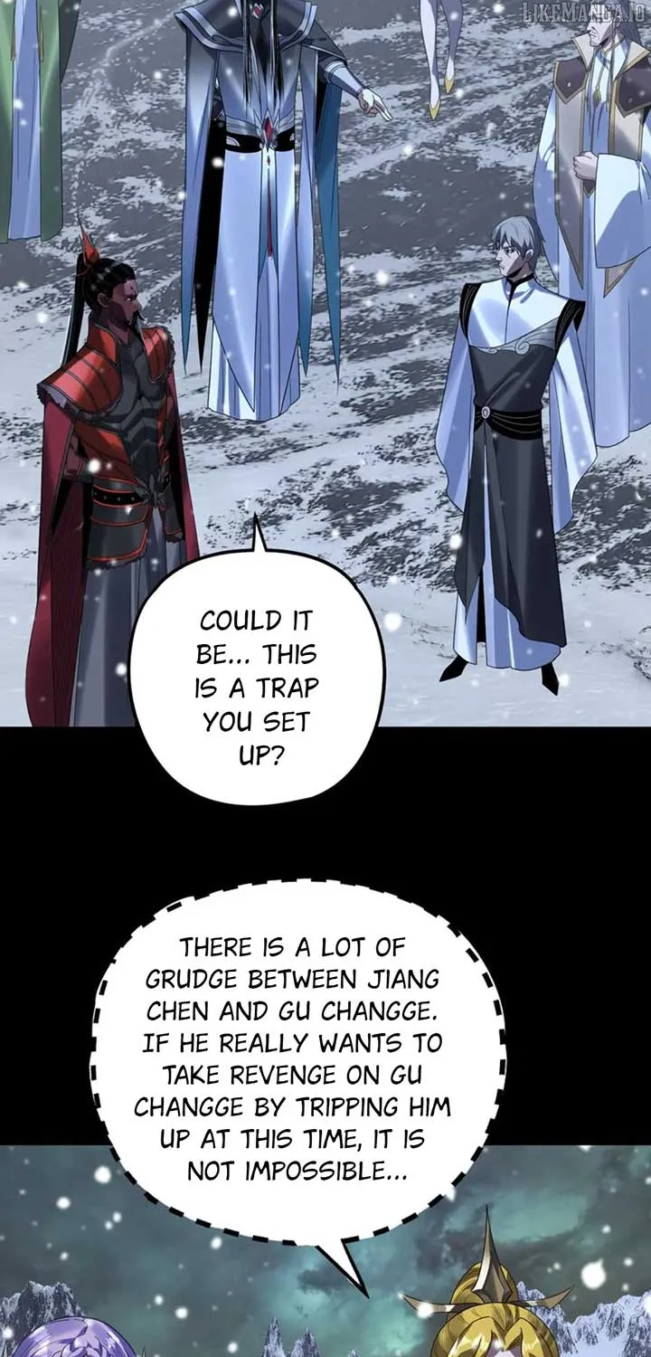 I Am the Fated Villain Chapter 274 page 33 - 