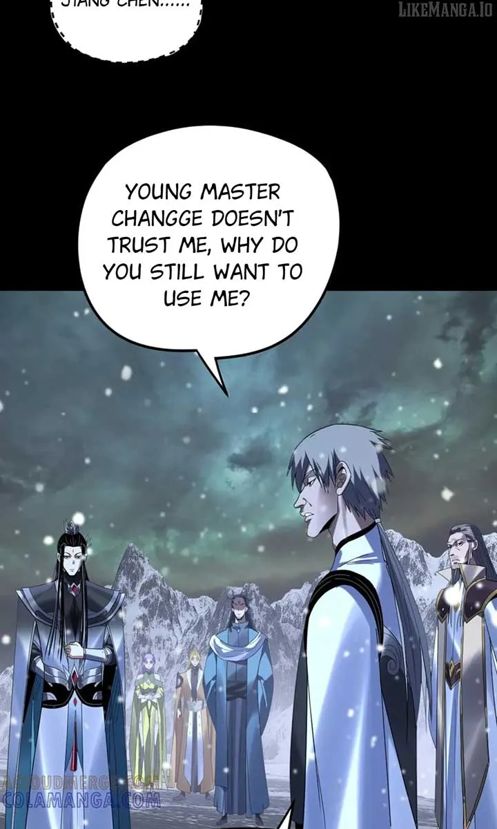 I Am the Fated Villain Chapter 274 page 35 - 
